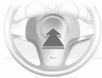 OPEL CORSA - Avertisseur sonore - 1