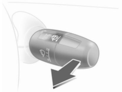 OPEL CORSA - Essuie-glaces et lave-glaces - 2