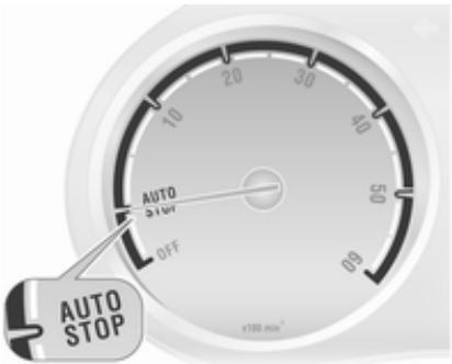 OPEL CORSA - Système stop/start - 1