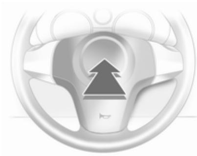 OPEL CORSA - Avertisseur sonore - 1
