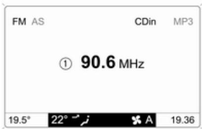 OPEL CORSA - Climatisation électronique - 4