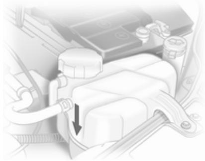 OPEL CORSA - Avertissement - 1