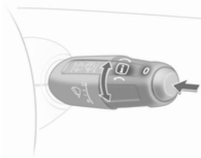 OPEL CORSA - Ordinateur de bord - 2