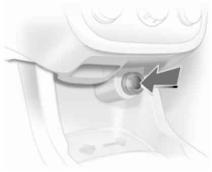 OPEL CORSA - Allume-cigares - 1