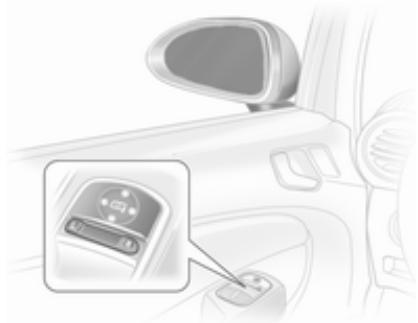 OPEL CORSA - Rétroviseurs extérieurs - 2