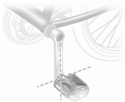 OPEL CORSA - Adaptation du système de transport arrêté à un vélo - 3