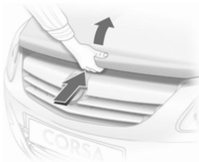 OPEL CORSA - Ouverture - 2