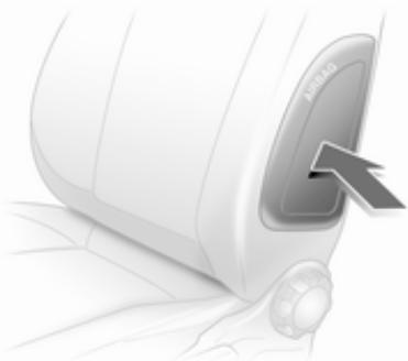 OPEL CORSA - Système d'airbag latéral - 1