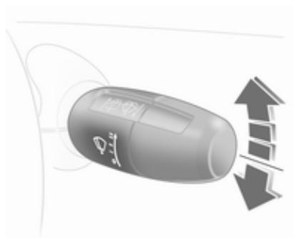 OPEL CORSA - Essuie-glaces et lave-glaces - 1