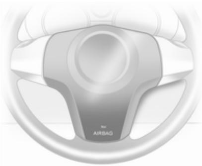 OPEL CORSA - Système d'airbag frontal - 1