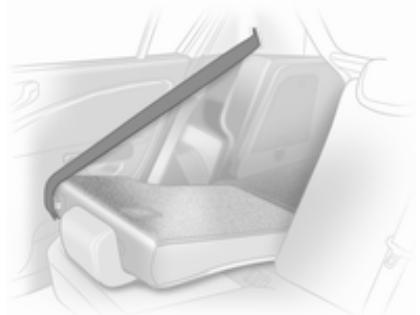 OPEL CORSA - Rabatte les dossiers arrière - 2
