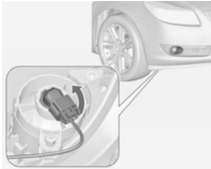OPEL INSIGNIA - Feux antibrouillard - 1