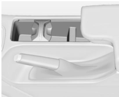 OPEL INSIGNIA - Porte-gobelets - 1