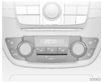 OPEL INSIGNIA - Climatisation électronique - 1
