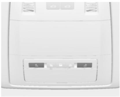 OPEL INSIGNIA - Lampes de lecture - 1