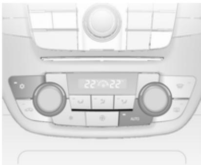 OPEL INSIGNIA - Mode automatique AUTO - 2