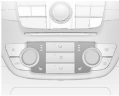 OPEL INSIGNIA - Chauffage - 1