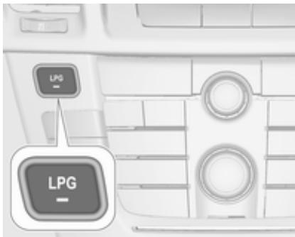 OPEL INSIGNIA - Bouton de sélection de carburant - 1