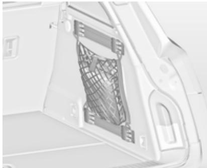 OPEL INSIGNIA - Filet de rangement - 1