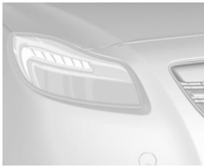 OPEL INSIGNIA - Feux de jour - 1