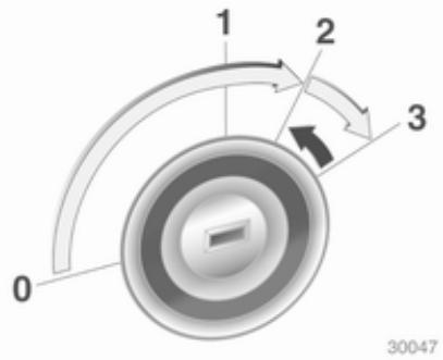 OPEL INSIGNIA - Démarrage du moteur - 1