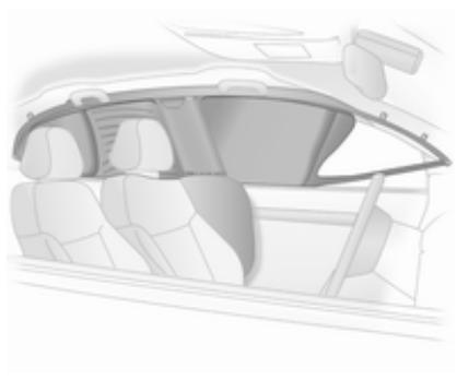 OPEL INSIGNIA - Système d'airbag rideau - 1