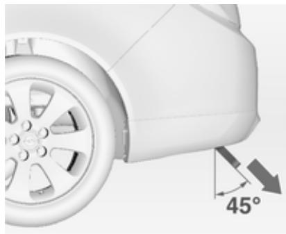 OPEL INSIGNIA - Rangement de la barre d'attelage - 2