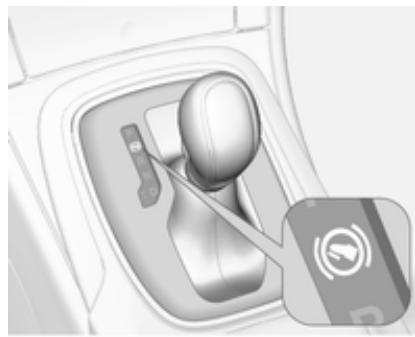 OPEL INSIGNIA - Lever sélecteur - 2