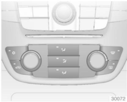 OPEL INSIGNIA - Climatisation - 1