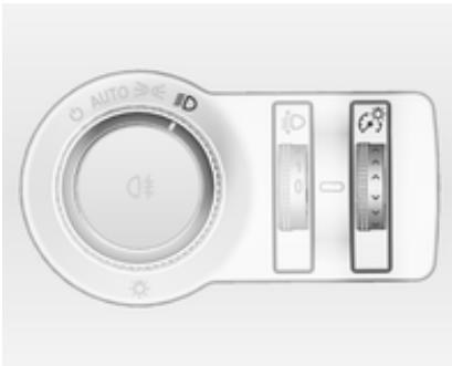 OPEL INSIGNIA - Éclairage intérieur - 1