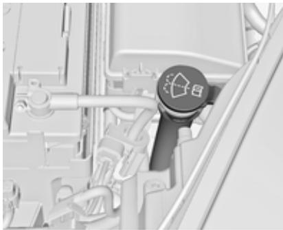 OPEL INSIGNIA - Liquide de lave-glace - 1