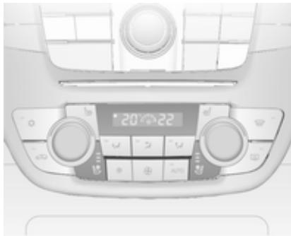 OPEL INSIGNIA - Ventilation - 1