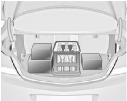 OPEL INSIGNIA - Informations sur le chargement - 1