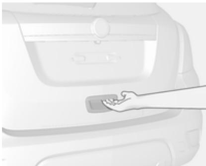 OPEL MOKKA - Coffre - 1