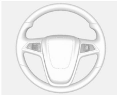 OPEL MOKKA - Commandes au volant - 1