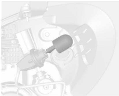 OPEL MOKKA - Feux de position - 2