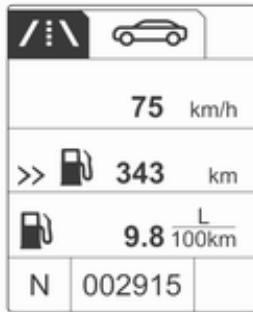 OPEL MOKKA - Ordinateur de bord - 3