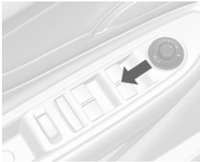 OPEL MOKKA - Rabattement électrique - 1