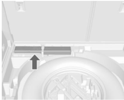 OPEL MOKKA - Triangle de présignalisation - 1