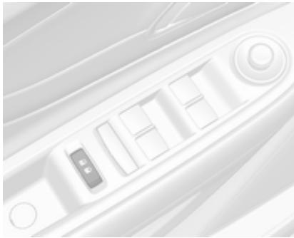 OPEL MOKKA - Boutons de verrouillage central - 1