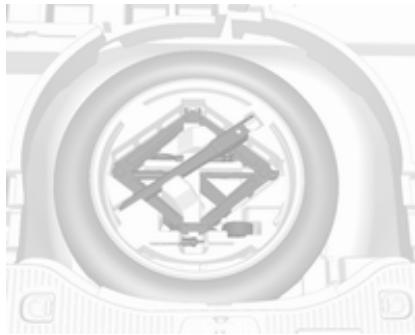 OPEL MOKKA - Véhicules avec roue de secours - 1