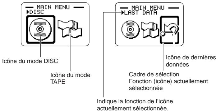 CASIO CW-L300 - Pour mettre l'imprimante sous et hors tension - 1