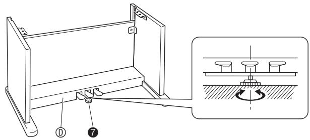 CASIO AP-200 - Attention - 5