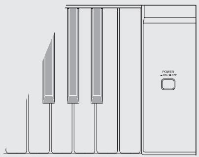 CASIO AP-200 - Paramétrage avec le clavier - 2