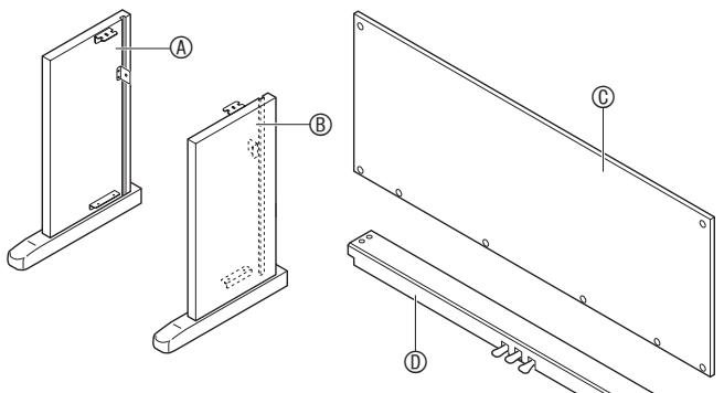 CASIO AP-200 - Preparatifs - 1