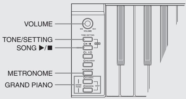 CASIO AP-200 - Accessoires fournis et optionnels - 1