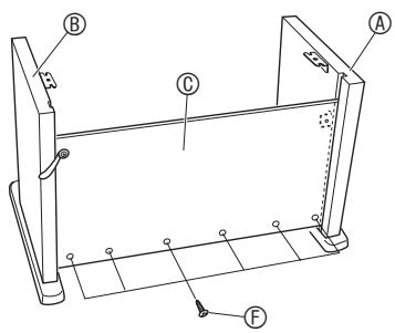 CASIO AP-200 - Attention - 4