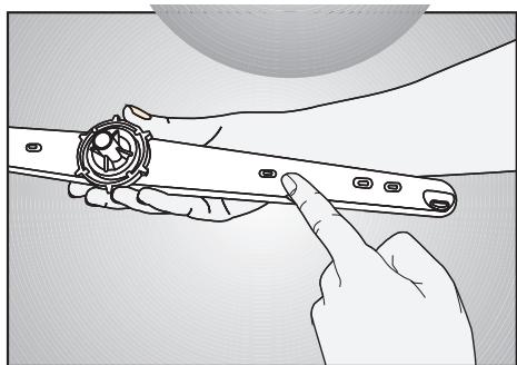 BEKO DFN665 - Hélice inférieure - 3