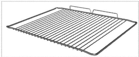 BEKO OIE226XP - Grille - 1