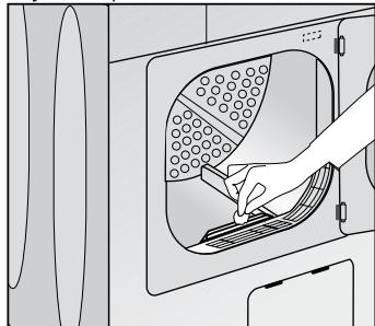 BEKO DC 2570 - Capteur (pour les modèles équipés d'un capteur). - 1